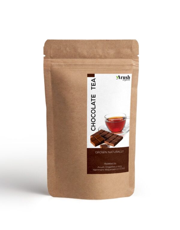 CHOCLATE TEA