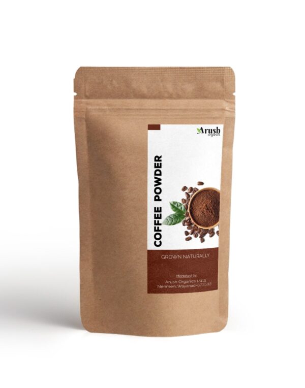 ARABICA COFFFEE POWDER